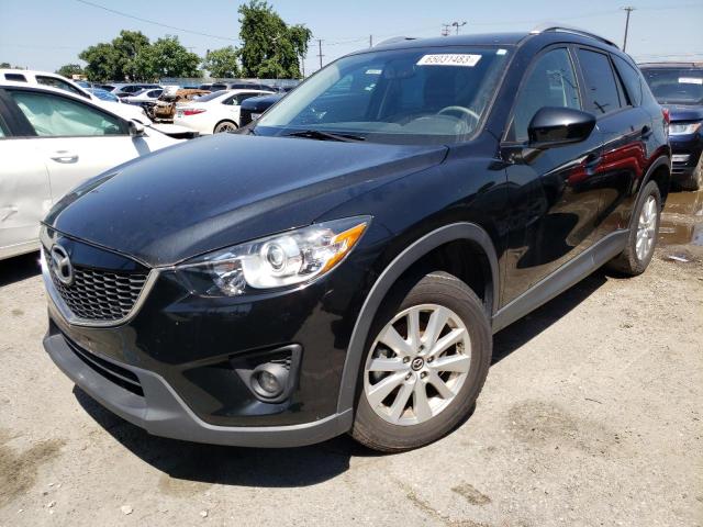 Photo 1 from auction – 2014 MAZDA CX-5 TOURI with VIN JM3KE2CY5E0389952