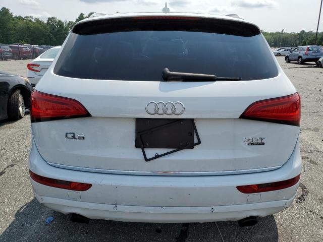 Photo 6 from auction – 2017 AUDI Q5 PREMIUM with VIN WA1C2AFP2HA075283