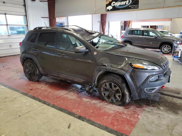 Photo 4 from auction – 2015 JEEP CHEROKEE T with VIN 1C4PJMBS0FW684720