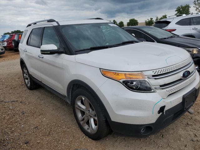 Photo 4 from auction – 2013 FORD EXPLORER L with VIN 1FM5K7F96DGB26984