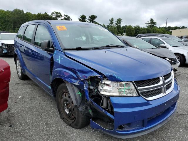 Photo 4 from auction – 2015 DODGE JOURNEY SE with VIN 3C4PDCAB1FT548024
