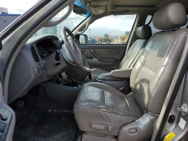 Фото 7 с аукциона – 2004 TOYOTA SEQOUIA с VIN 5TDBT44A34S205776