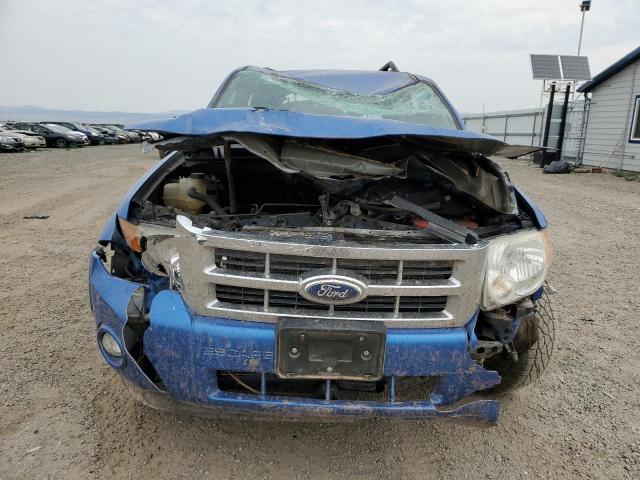 Photo 5 from auction – 2011 FORD ESCAPE XLT with VIN 1FMCU9D70BKA82215