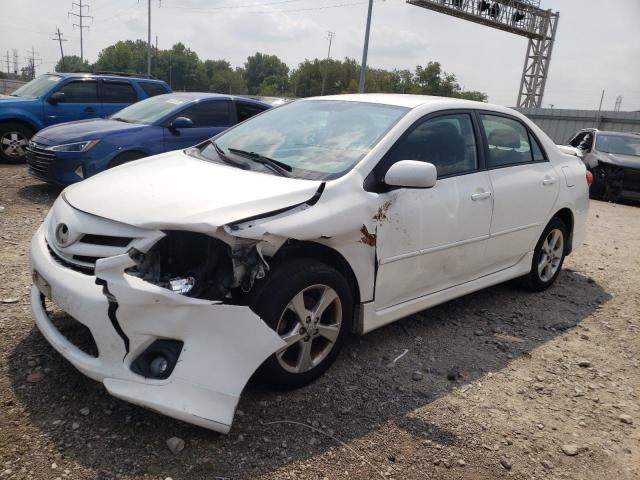 TOYOTA COROLLA 2013 with VIN 2T1BU4EE5DC942226 - Photo from auction