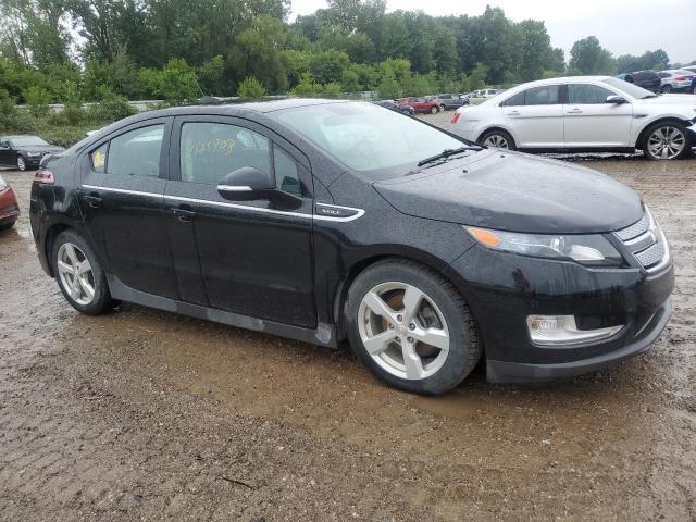 Photo 4 from auction – 2015 CHEVROLET VOLT with VIN 1G1RA6E43FU112160