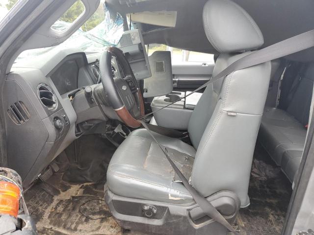 Photo 7 from auction – 2011 FORD F250 SUPER with VIN 1FT7X2BT0BEC69098
