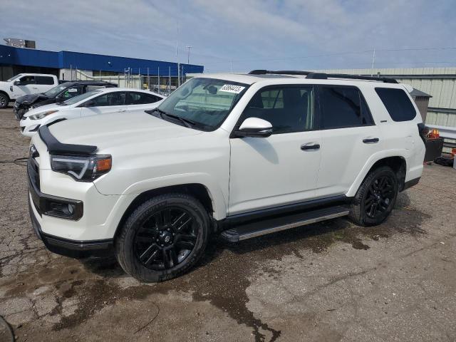 Photo 1 from auction – 2019 TOYOTA 4RUNNER SR with VIN JTEBU5JR7K5622135