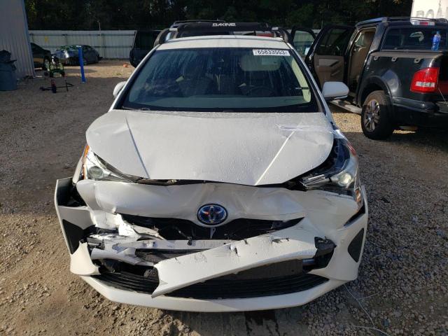Photo 5 from auction – 2018 TOYOTA PRIUS with VIN JTDKBRFU3J3066009