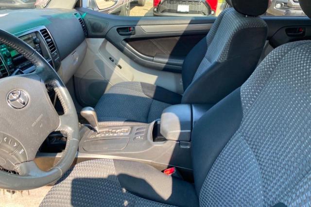 Photo 5 from auction – 2006 TOYOTA 4RUNNER SR with VIN JTEBU14R668067820