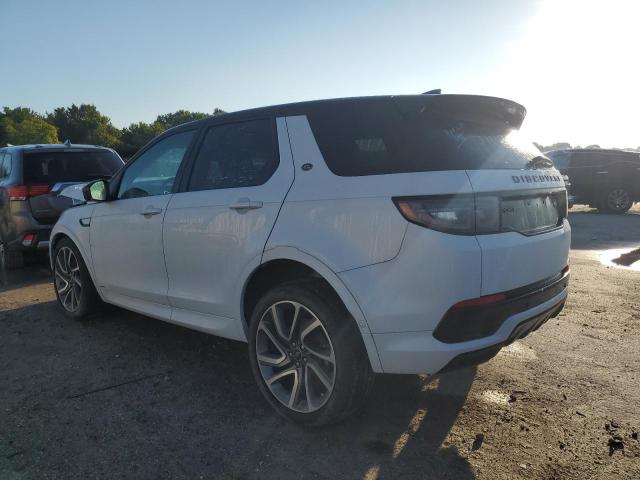 Photo 2 from auction – 2021 LAND ROVER DISCOVERY with VIN SALCT2FX0MH889709