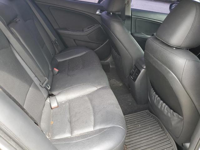 Photo 10 from auction – 2015 KIA OPTIMA SX with VIN 5XXGR4A65FG431388