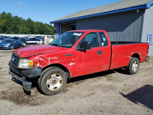 FORD F150 2008 with VIN 1FTRF12228KC48003 - Photo from auction