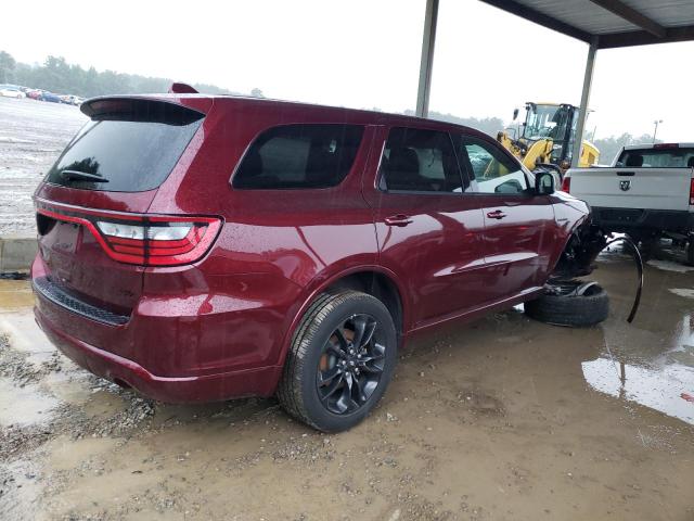 Photo 3 from auction – 2022 DODGE DURANGO R/ with VIN 1C4SDHCT0NC217958