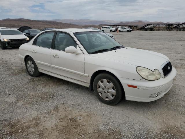 Photo 4 from auction – 2004 HYUNDAI SONATA GL with VIN KMHWF25H94A002540
