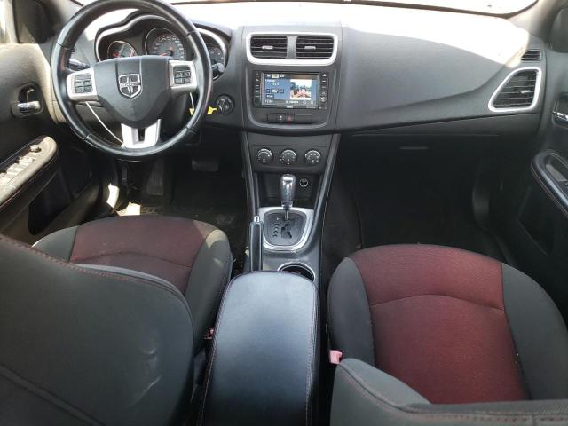 Photo 8 from auction – 2012 DODGE AVENGER SX with VIN 1C3CDZEG9CN327889
