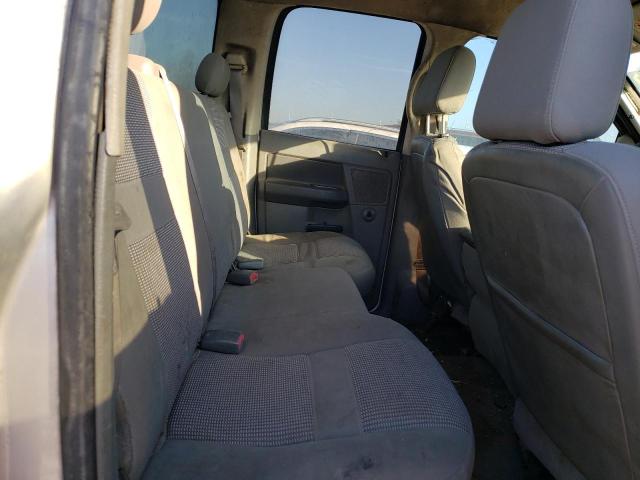 Photo 10 from auction – 2008 DODGE RAM 2500 S with VIN 3D7KS28A28G182101