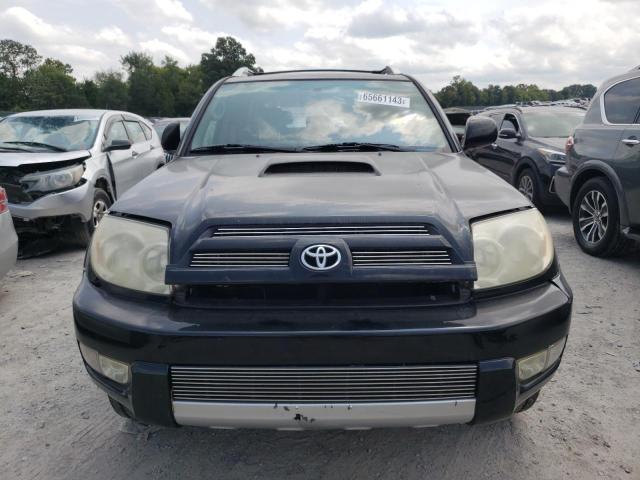 Photo 5 from auction – 2005 TOYOTA 4RUNNER SR with VIN JTEBU14R358042520