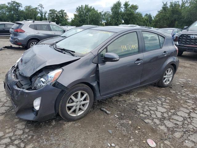 TOYOTA PRIUS C 2015 with VIN JTDKDTB38F1087266 - Photo from auction