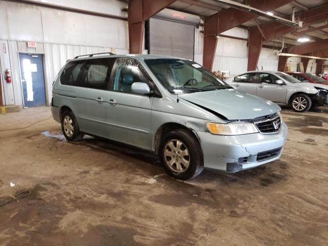 Photo 4 from auction – 2004 HONDA ODYSSEY EX with VIN 5FNRL18734B087714