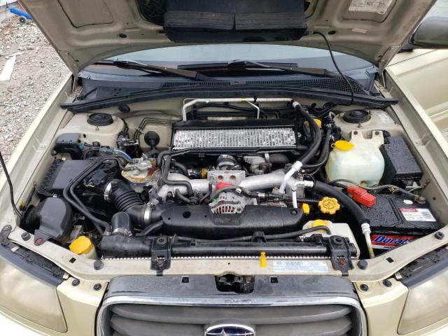 Photo 12 from auction – 2004 SUBARU FORESTER 2 with VIN JF1SG69684H703003