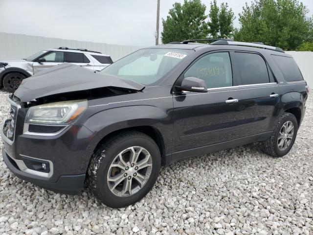 Photo 1 from auction – 2016 GMC ACADIA SLT with VIN 1GKKRRKD1GJ162750