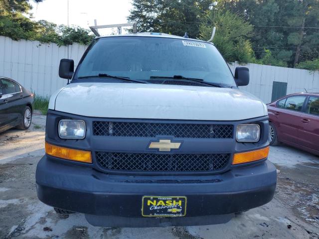 Photo 5 from auction – 2016 CHEVROLET EXPRESS G3 with VIN 1GCZGHFF6G1221541