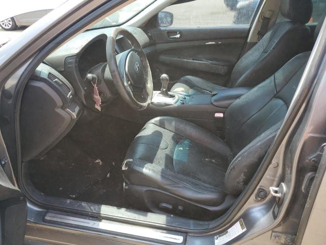 Photo 7 from auction – 2012 INFINITI G37 with VIN JN1CV6AR5CM681481