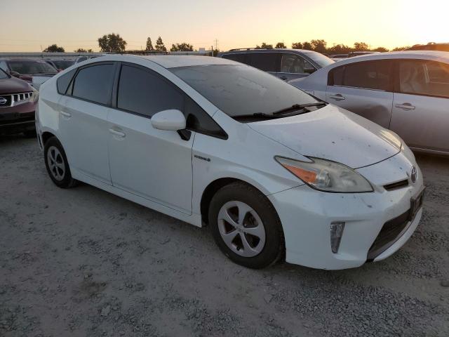 Zdjęcie 4 z aukcji – 2012 TOYOTA PRIUS z VIN JTDKN3DU6C5530120