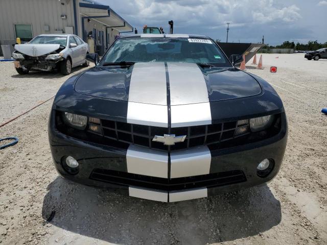 Photo 5 from auction – 2012 CHEVROLET CAMARO LT with VIN 2G1FB1E36C9209081