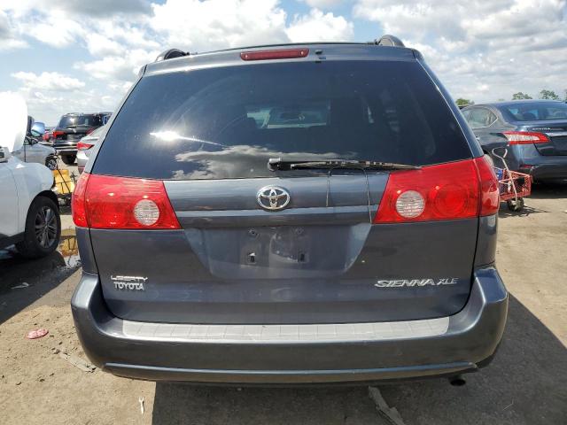 Photo 6 from auction – 2009 TOYOTA SIENNA with VIN 5TDZK22C59S231846