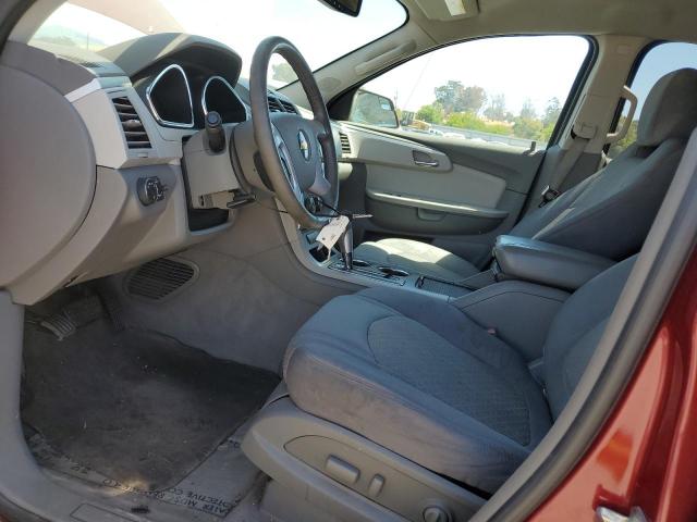 Photo 7 from auction – 2011 CHEVROLET TRAVERSE L with VIN 1GNKRGED2BJ188754