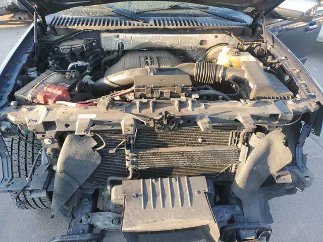 Photo 11 from auction – 2015 LINCOLN NAVIGATOR with VIN 5LMJJ2HT6FEJ08803