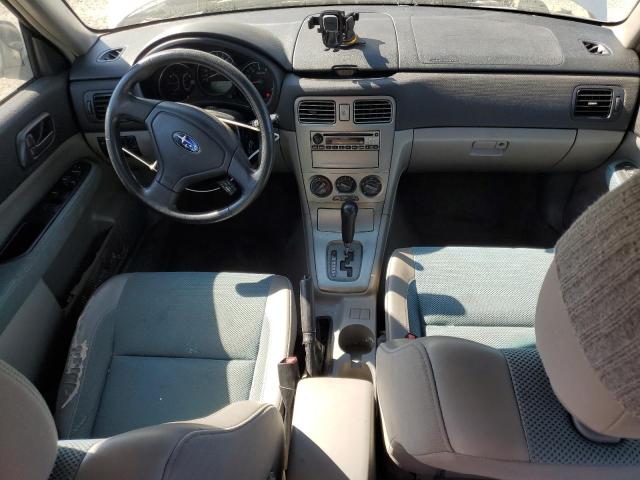 Photo 8 from auction – 2005 SUBARU FORESTER 2 with VIN JF1SG63665H730839
