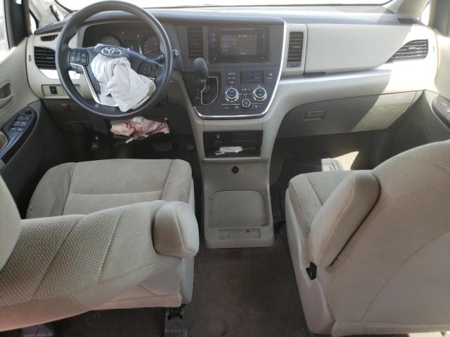 Photo 8 from auction – 2015 TOYOTA SIENNA LE with VIN 5TDZK3DC7FS687944