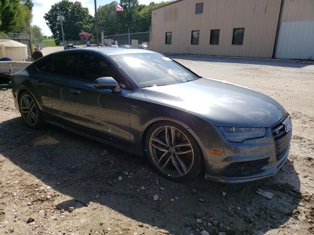 Photo 4 from auction – 2016 AUDI S7 PRESTIG with VIN WAUW2AFC2GN055474