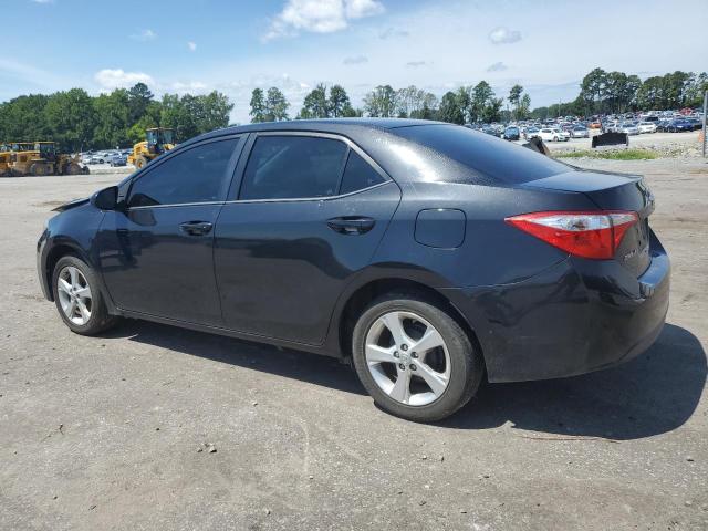 Фото 2 с аукциона – 2016 TOYOTA COROLLA L с VIN 2T1BURHEXGC609016