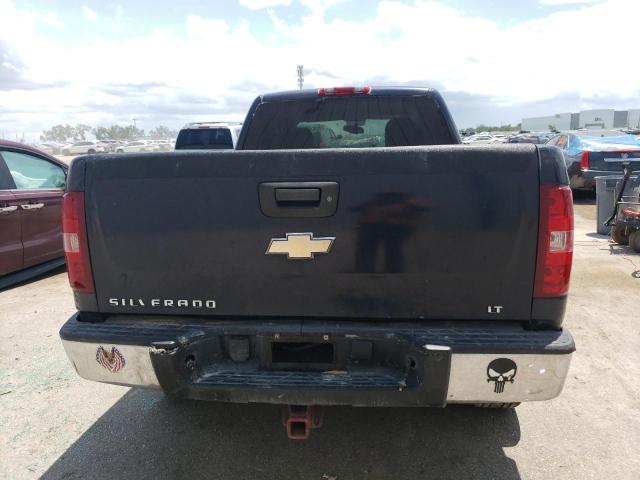 Photo 6 from auction – 2009 CHEVROLET SILVERADO with VIN 2GCEC29J291115785