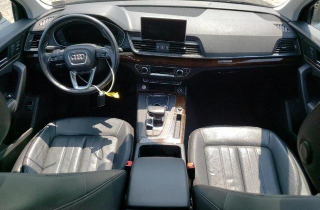 Photo 8 from auction – 2018 AUDI Q5 PREMIUM with VIN WA1ANAFY5J2006417