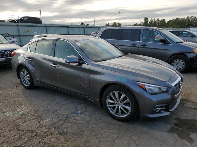 Photo 4 from auction – 2014 INFINITI Q50 BASE with VIN JN1BV7AR5EM699662
