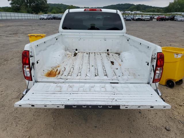Photo 10 from auction – 2016 NISSAN FRONTIER S with VIN 1N6BD0CT4GN723931