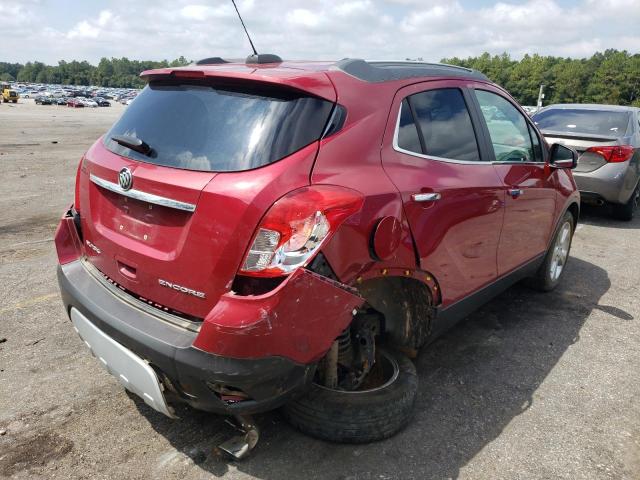 Photo 3 from auction – 2015 BUICK ENCORE with VIN KL4CJCSB9FB125970