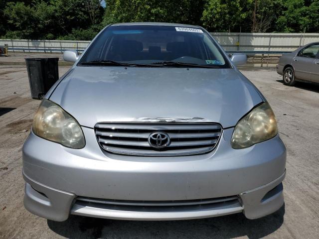 Photo 5 from auction – 2005 TOYOTA COROLLA CE with VIN 1NXBR32E55Z367481