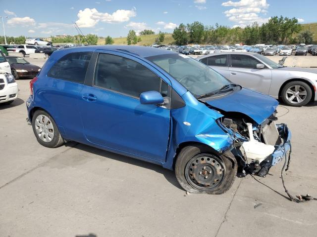 Photo 4 from auction – 2008 TOYOTA YARIS with VIN JTDJT903X85201638
