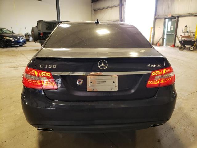 Photo 6 from auction – 2011 MERCEDES-BENZ E 350 4MAT with VIN WDDHF8HB0BA436856