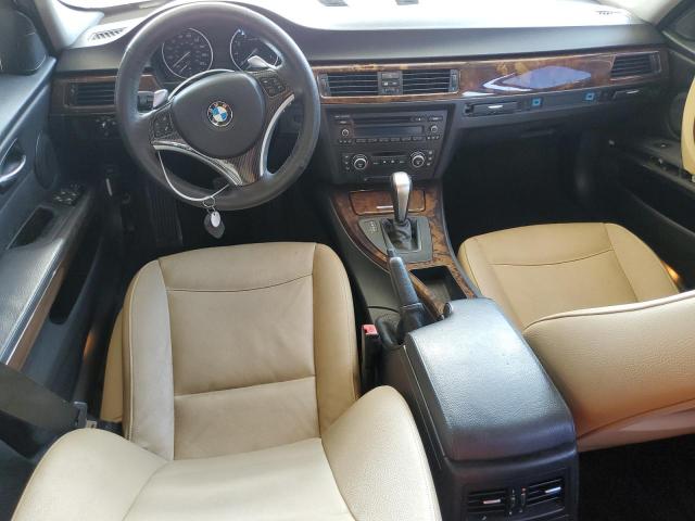 Photo 8 from auction – 2008 BMW 335 I with VIN WBAVB73528P101573