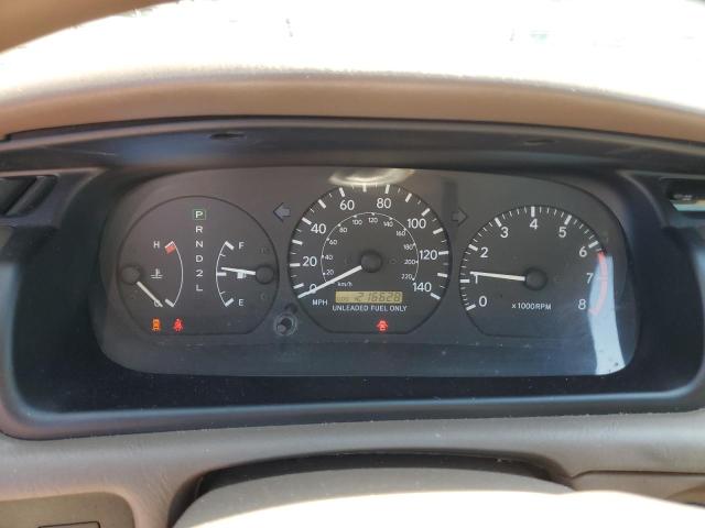 Photo 9 from auction – 1998 TOYOTA CAMRY CE with VIN 4T1BG22K2WU379739