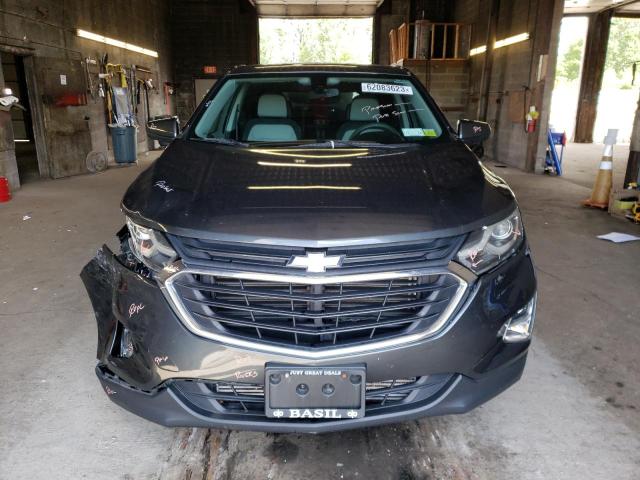 Photo 5 from auction – 2019 CHEVROLET EQUINOX LT with VIN 2GNAXKEV9K6180175