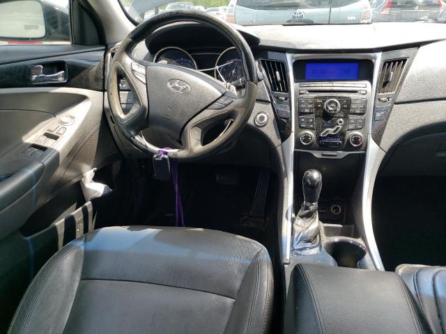 Photo 8 from auction – 2011 HYUNDAI SONATA SE with VIN 5NPEC4AB0BH260148