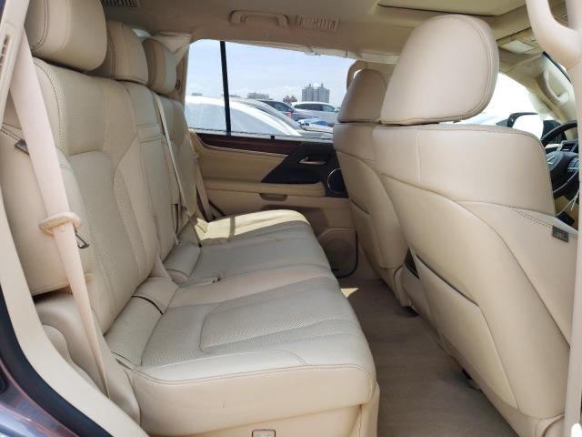 Photo 11 from auction – 2019 LEXUS LX 570 with VIN JTJHY7AX8K4284714