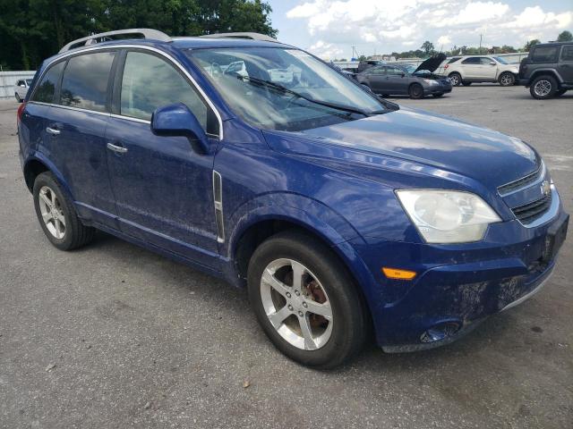 Foto 4 de la subasta – 2012 CHEVROLET CAPTIVA SP con VIN 3GNAL3E57CS651356